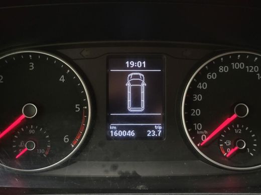 Volkswagen Transporter 2.0TDI L2/H1 Trekhaak Imperiaal Euro 6! ActivLease financial lease