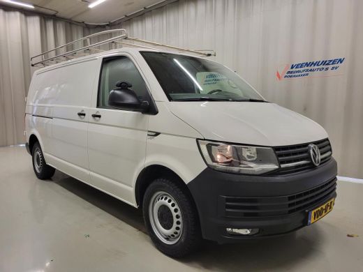 Volkswagen Transporter 2.0TDI L2/H1 Trekhaak Imperiaal Euro 6! ActivLease financial lease