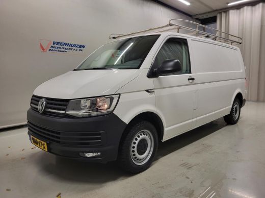Volkswagen Transporter 2.0TDI L2/H1 Trekhaak Imperiaal Euro 6! ActivLease financial lease