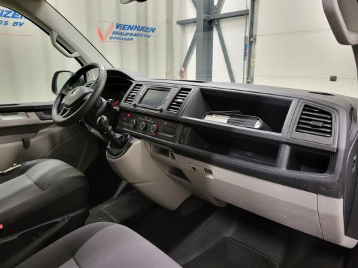 Volkswagen Transporter 2.0TDI L2/H1 Trekhaak Imperiaal Euro 6! ActivLease financial lease