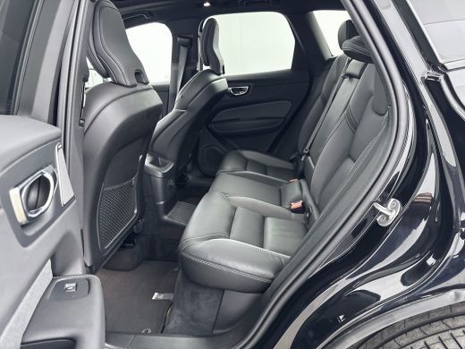 Volvo  XC60 T8 Recharge Ultra Black Edition | 21" | Luchtvering | 360 Camera | Bowers & Wilkins | Trekhaak | ... ActivLease financial lease