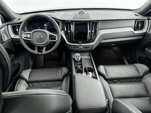 Volvo  XC60 T8 Recharge Ultra Black Edition | 21" | Luchtvering | 360 Camera | Bowers & Wilkins | Trekhaak | ... ActivLease financial lease