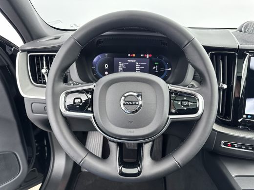 Volvo  XC60 T8 Recharge Ultra Black Edition | 21" | Luchtvering | 360 Camera | Bowers & Wilkins | Trekhaak | ... ActivLease financial lease