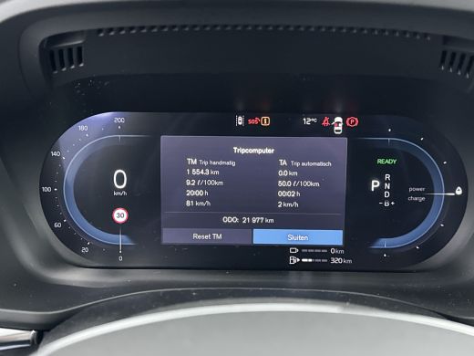 Volvo  XC60 T8 Recharge Ultra Black Edition | 21" | Luchtvering | 360 Camera | Bowers & Wilkins | Trekhaak | ... ActivLease financial lease