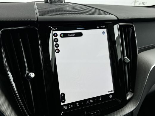 Volvo  XC60 T8 Recharge Ultra Black Edition | 21" | Luchtvering | 360 Camera | Bowers & Wilkins | Trekhaak | ... ActivLease financial lease