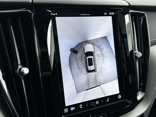 Volvo  XC60 T8 Recharge Ultra Black Edition | 21" | Luchtvering | 360 Camera | Bowers & Wilkins | Trekhaak | ... ActivLease financial lease