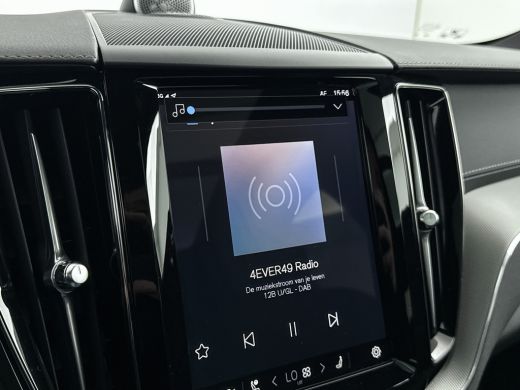 Volvo  XC60 T8 Recharge Ultra Black Edition | 21" | Luchtvering | 360 Camera | Bowers & Wilkins | Trekhaak | ... ActivLease financial lease