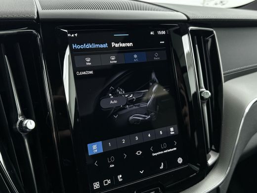 Volvo  XC60 T8 Recharge Ultra Black Edition | 21" | Luchtvering | 360 Camera | Bowers & Wilkins | Trekhaak | ... ActivLease financial lease