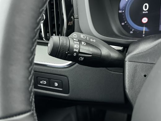 Volvo  XC60 T8 Recharge Ultra Black Edition | 21" | Luchtvering | 360 Camera | Bowers & Wilkins | Trekhaak | ... ActivLease financial lease