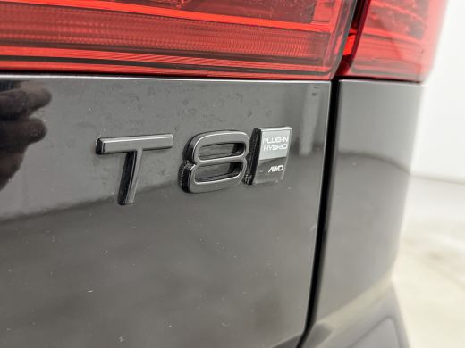 Volvo  XC60 T8 Recharge Ultra Black Edition | 21" | Luchtvering | 360 Camera | Bowers & Wilkins | Trekhaak | ... ActivLease financial lease