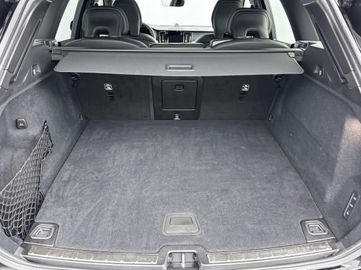 Volvo  XC60 T8 Recharge Ultra Black Edition | 21" | Luchtvering | 360 Camera | Bowers & Wilkins | Trekhaak | ... ActivLease financial lease