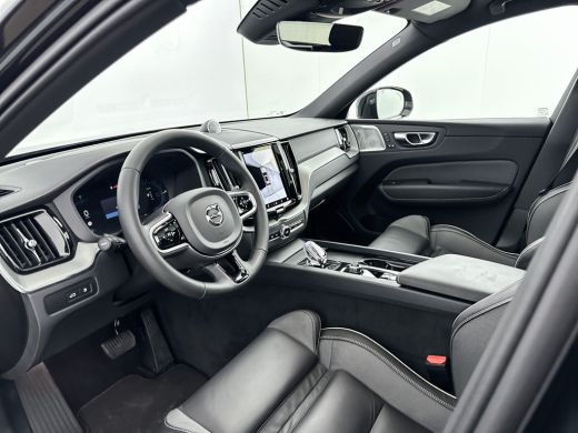 Volvo  XC60 T8 Recharge Ultra Black Edition | 21" | Luchtvering | 360 Camera | Bowers & Wilkins | Trekhaak | ... ActivLease financial lease