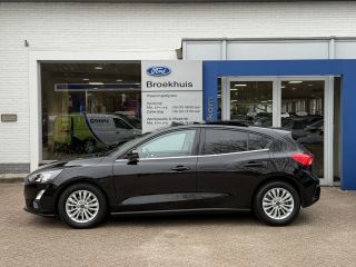 Ford Focus 1.0 EcoBoost Titanium X 125pk | B&O Audio | Winter Pack | Panorama Dak | LED dimlicht | 4 Nieuwe ...