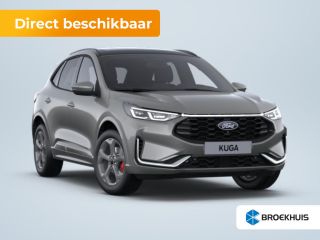 Ford Kuga 2.5 PHEV ST-Line X | Adaptieve LED matrix verlichting | Airco (automatisch) | Audio installatie p...
