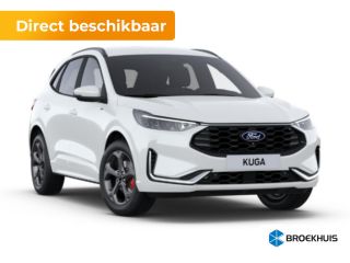 Ford Kuga 2.5 PHEV ST-Line X | Audio installatie premium | Bots herkenning en activatie | Bots waarschuwing...