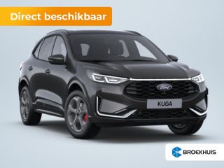 Ford Kuga 2.5 PHEV ST-Line X | Audio installatie premium | Elektrisch glazen panorama-dak | Matrix LED kopl...
