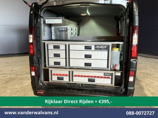 Opel Vivaro 1.6CDTI 126pk L1H1 inrichting Euro6 *Rijklaar Direct Rijden* Airco | Navigatie | Camera | LED | C...