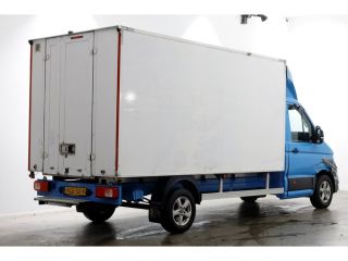 Volkswagen Crafter 35 2.0 TDI E6 Bakwagen met achterdeuren 2 Persoons 06-2020