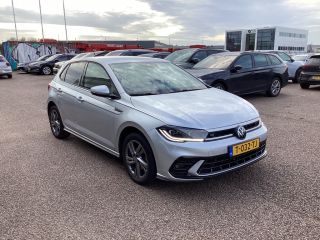 Volkswagen Polo 1.0 TSI 95 pk R-Line Business 7-DSG | Achteruitrijcamera | Apple carplay | Cruise control adaptief |