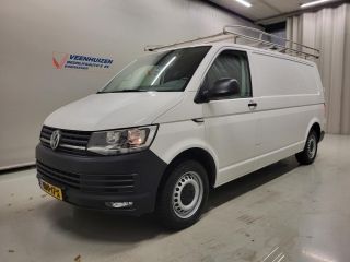 Volkswagen Transporter 2.0TDI L2/H1 Trekhaak Imperiaal Euro 6!