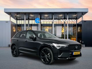 Volvo  XC60 T8 Recharge Ultra Black Edition | 21" | Luchtvering | 360 Camera | Bowers & Wilkins | Trekhaak | ...