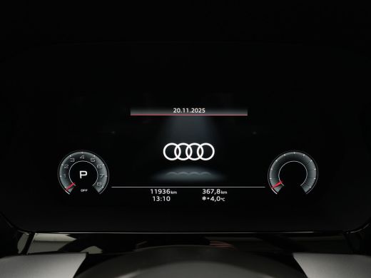 Audi A3 Sportback 30 TFSI 110pk S-tronic S-line Trekhaak afneembaar Panorama Stoelverwarming Navigatie 15 ActivLease financial lease