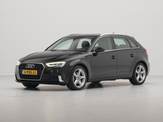 Audi A3 Sportback 30 TFSI 115pk Sport Lease Edition Navigatie Carplay Pdc Led Drive select 100 ActivLease financial lease