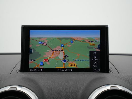 Audi A3 Sportback 30 TFSI 115pk Sport Lease Edition Navigatie Carplay Pdc Led Drive select 100 ActivLease financial lease