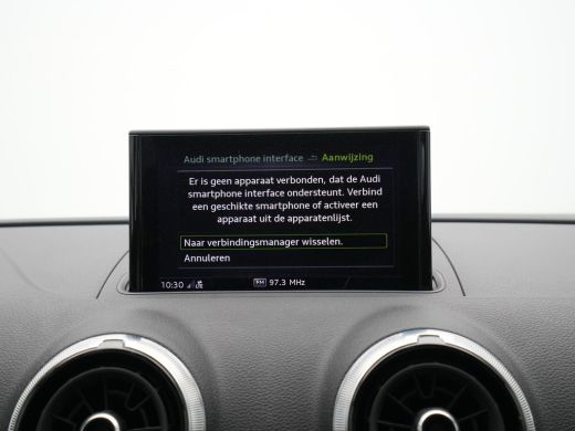 Audi A3 Sportback 30 TFSI 115pk Sport Lease Edition Navigatie Carplay Pdc Led Drive select 100 ActivLease financial lease