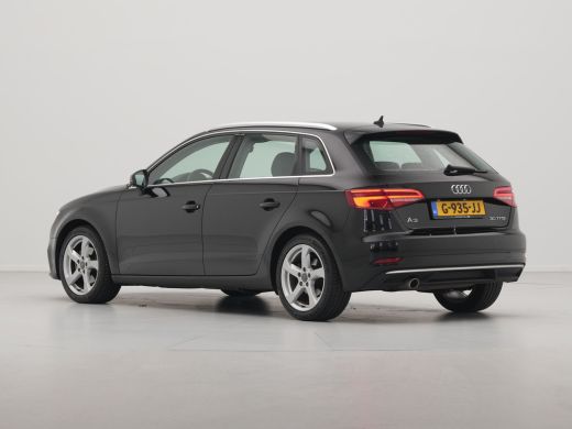 Audi A3 Sportback 30 TFSI 115pk Sport Lease Edition Navigatie Carplay Pdc Led Drive select 100 ActivLease financial lease