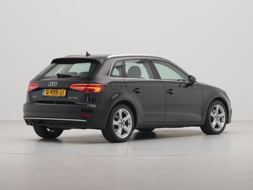 Audi A3 Sportback 30 TFSI 115pk Sport Lease Edition Navigatie Carplay Pdc Led Drive select 100 ActivLease financial lease