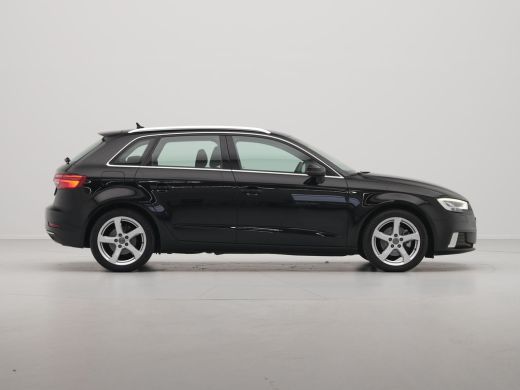 Audi A3 Sportback 30 TFSI 115pk Sport Lease Edition Navigatie Carplay Pdc Led Drive select 100 ActivLease financial lease