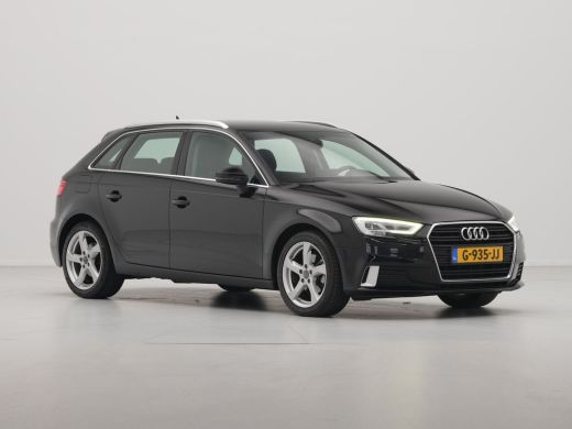 Audi A3 Sportback 30 TFSI 115pk Sport Lease Edition Navigatie Carplay Pdc Led Drive select 100 ActivLease financial lease