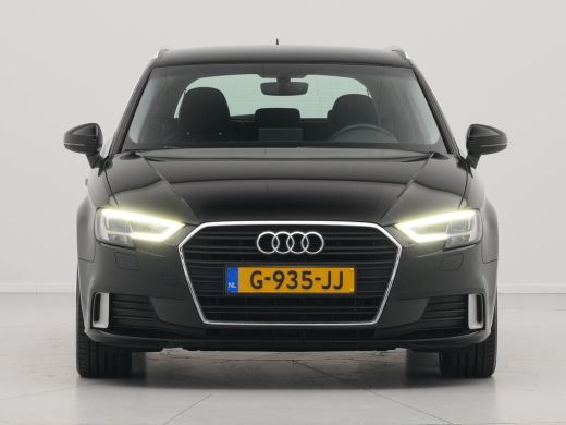 Audi A3 Sportback 30 TFSI 115pk Sport Lease Edition Navigatie Carplay Pdc Led Drive select 100 ActivLease financial lease