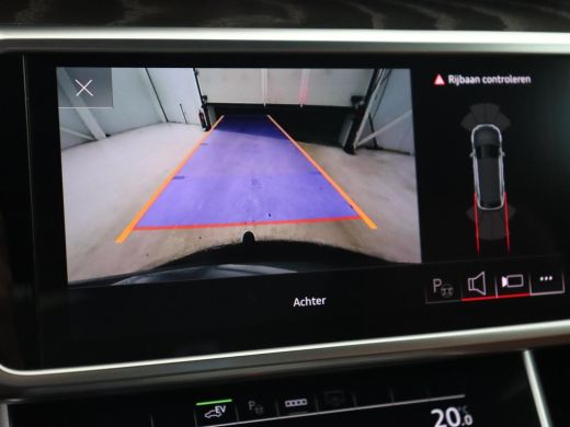 Audi A6 50 TFSIe quattro S edition | Panoramadak | Adaptive cruise | Nappaleder | Stoel & stuurverwarming... ActivLease financial lease