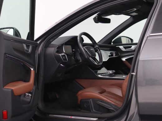 Audi A6 50 TFSIe quattro S edition | Panoramadak | Adaptive cruise | Nappaleder | Stoel & stuurverwarming... ActivLease financial lease