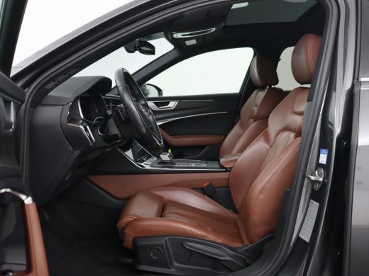 Audi A6 50 TFSIe quattro S edition | Panoramadak | Adaptive cruise | Nappaleder | Stoel & stuurverwarming... ActivLease financial lease