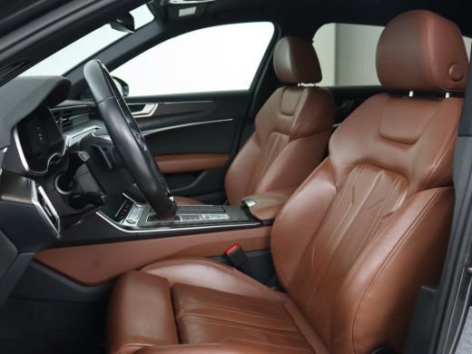Audi A6 50 TFSIe quattro S edition | Panoramadak | Adaptive cruise | Nappaleder | Stoel & stuurverwarming... ActivLease financial lease