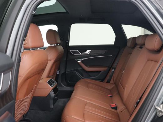 Audi A6 50 TFSIe quattro S edition | Panoramadak | Adaptive cruise | Nappaleder | Stoel & stuurverwarming... ActivLease financial lease