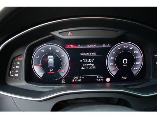 Audi A6 Avant 55 TFSI quattro Design Pro Line Plus S Line-ACC-20"-Trekhaak-Pano-Keyless-Camera-4 Wiel st ActivLease financial lease