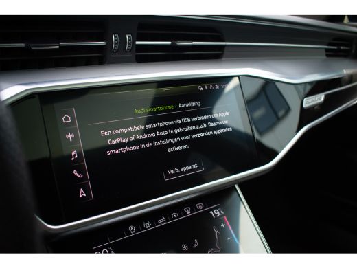 Audi A6 Avant 55 TFSI quattro Design Pro Line Plus S Line-ACC-20"-Trekhaak-Pano-Keyless-Camera-4 Wiel st ActivLease financial lease