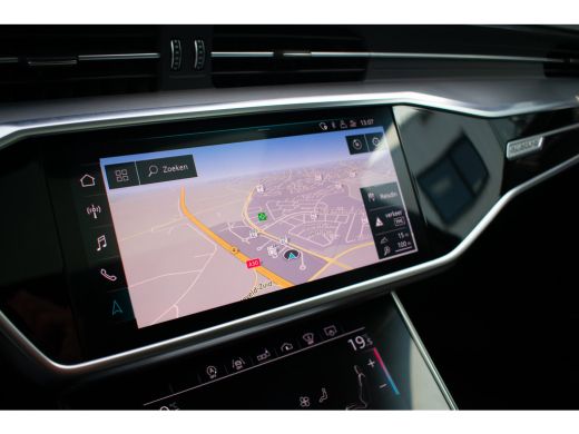 Audi A6 Avant 55 TFSI quattro Design Pro Line Plus S Line-ACC-20"-Trekhaak-Pano-Keyless-Camera-4 Wiel st ActivLease financial lease