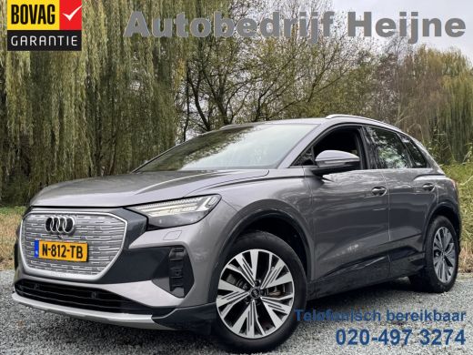 Audi Q4 e-tron 35 LAUNCH EDITION ADVANCED 55 kWh SPORT/PDC/NAVI