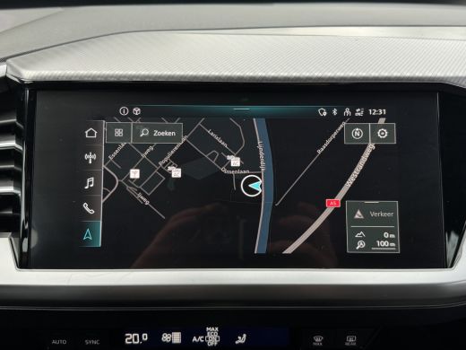 Audi Q4 e-tron 35 LAUNCH EDITION ADVANCED 55 kWh SPORT/PDC/NAVI ActivLease financial lease