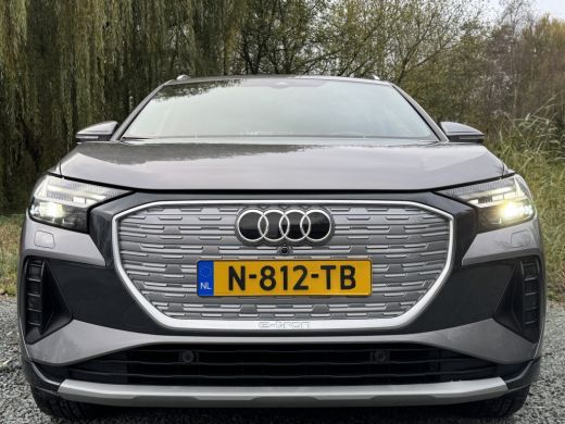 Audi Q4 e-tron 35 LAUNCH EDITION ADVANCED 55 kWh SPORT/PDC/NAVI ActivLease financial lease