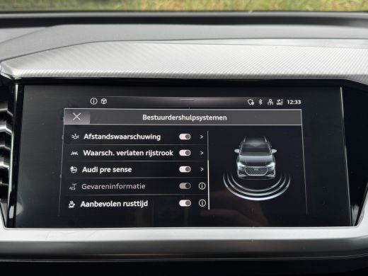 Audi Q4 e-tron 35 LAUNCH EDITION ADVANCED 55 kWh SPORT/PDC/NAVI ActivLease financial lease