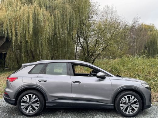 Audi Q4 e-tron 35 LAUNCH EDITION ADVANCED 55 kWh SPORT/PDC/NAVI ActivLease financial lease