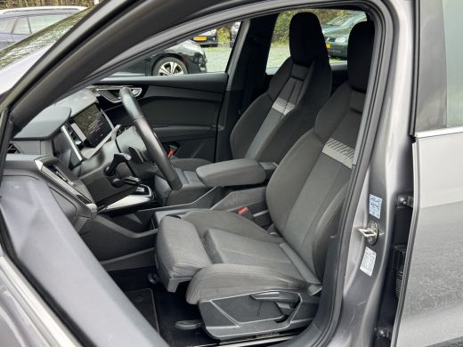 Audi Q4 e-tron 35 LAUNCH EDITION ADVANCED 55 kWh SPORT/PDC/NAVI ActivLease financial lease