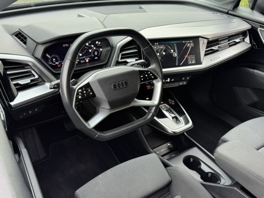 Audi Q4 e-tron 35 LAUNCH EDITION ADVANCED 55 kWh SPORT/PDC/NAVI ActivLease financial lease