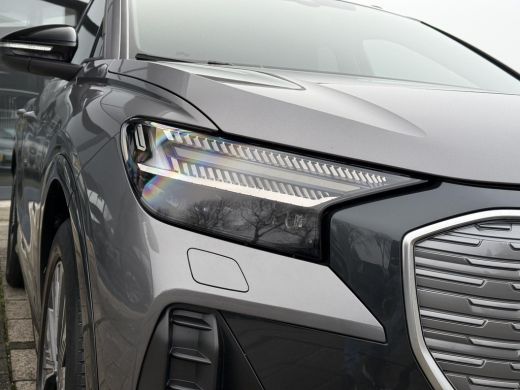 Audi Q4 e-tron Aut. 40 LaunchEd. Advanced 77kWh | LED | 94% SoH | Navi ActivLease financial lease